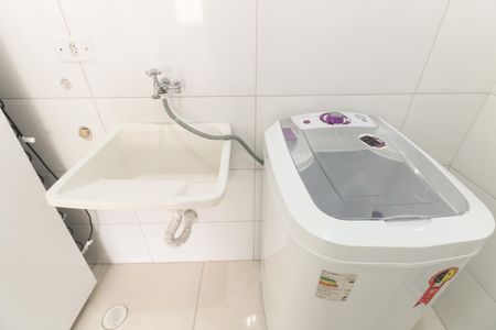 Apartamento à venda com 35m², 1 quarto e sem vagaÁrea de Serviço 