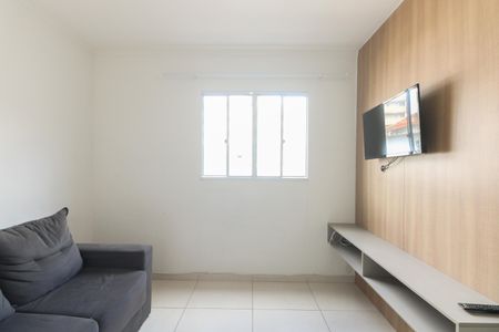 Apartamento à venda com 35m², 1 quarto e sem vagaSala 