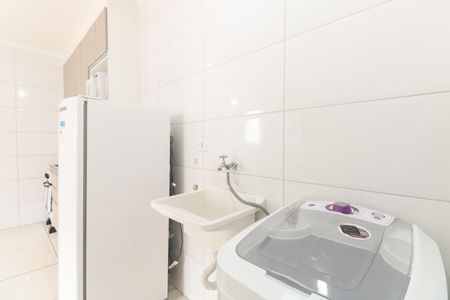 Apartamento à venda com 35m², 1 quarto e sem vagaÁrea de Serviço 