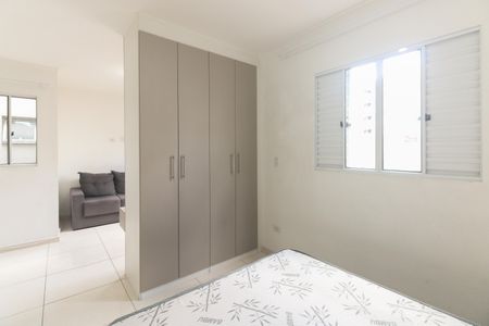 Apartamento à venda com 35m², 1 quarto e sem vagaQuarto 