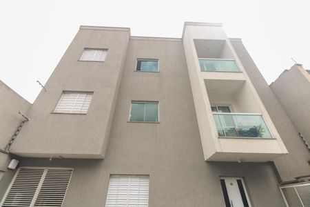 Apartamento à venda com 35m², 1 quarto e sem vagaFachada 