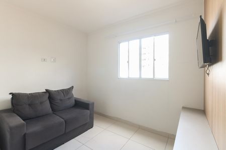 Apartamento à venda com 35m², 1 quarto e sem vagaSala 
