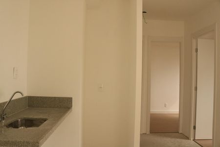 Apartamento à venda com 39m², 2 quartos e sem vagaSala/Cozinha