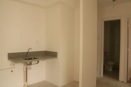Apartamento à venda com 39m², 2 quartos e sem vagaSala/Cozinha