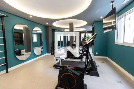 Apartamento à venda com 39m², 2 quartos e sem vagaÁrea comum - Academia