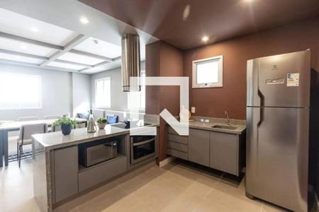 Apartamento à venda com 39m², 2 quartos e sem vagaÁrea comum - Salão de festas