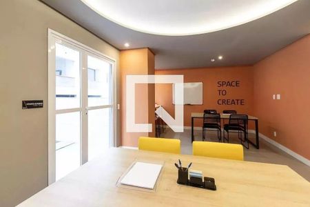 Apartamento à venda com 39m², 2 quartos e sem vagaCoworking