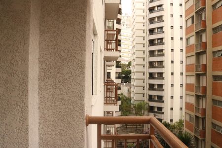 Apartamento à venda com 39m², 2 quartos e sem vagaVaranda Sala/Cozinha