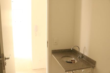 Apartamento à venda com 39m², 2 quartos e sem vagaBanheiro