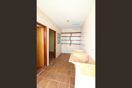 Casa para alugar com 420m², 4 quartos e 2 vagasÁrea de Serviço