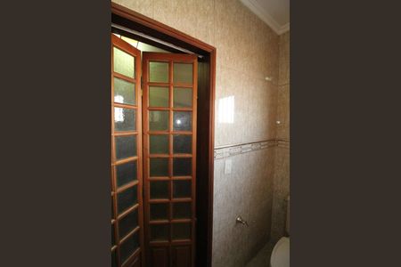 Casa para alugar com 420m², 4 quartos e 2 vagasBanheiro da Suíte