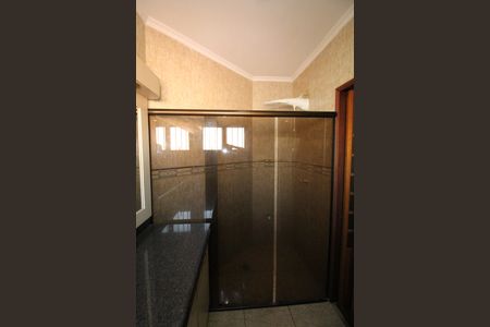 Casa para alugar com 420m², 4 quartos e 2 vagasBanheiro da Suíte