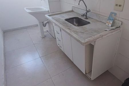 Apartamento para alugar com 56m², 2 quartos e 1 vaga Apartamento para alugar com 56m², 2 quartos e 1 vagaCozinha