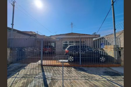 Casa à venda com 200m², 4 quartos e 3 vagasFachada e Placa