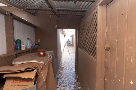 Casa à venda com 200m², 4 quartos e 3 vagasÁrea de Serviço