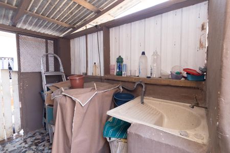 Casa à venda com 200m², 4 quartos e 3 vagasÁrea de Serviço