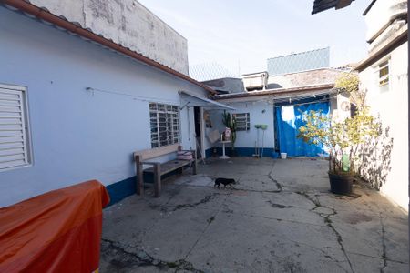 Casa à venda com 200m², 4 quartos e 3 vagasQuintal