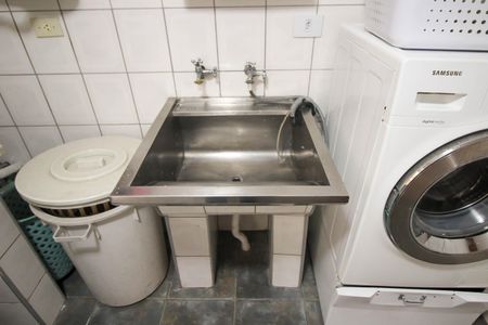 Casa à venda com 225m², 3 quartos e 4 vagasÁrea de Serviço