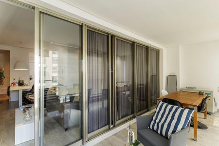 Studio para alugar com 62m², 1 quarto e 1 vaga Studio para alugar com 62m², 1 quarto e 1 vagaVaranda