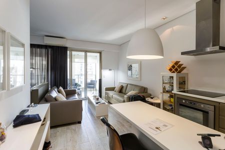 Studio para alugar com 62m², 1 quarto e 1 vaga Studio para alugar com 62m², 1 quarto e 1 vagaStudio