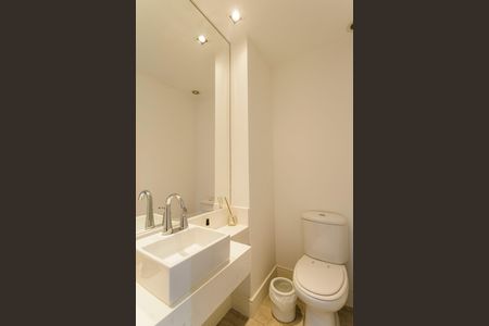 Studio para alugar com 62m², 1 quarto e 1 vaga Studio para alugar com 62m², 1 quarto e 1 vagaLavabo