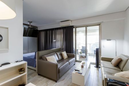 Studio para alugar com 62m², 1 quarto e 1 vaga Studio para alugar com 62m², 1 quarto e 1 vagaStudio