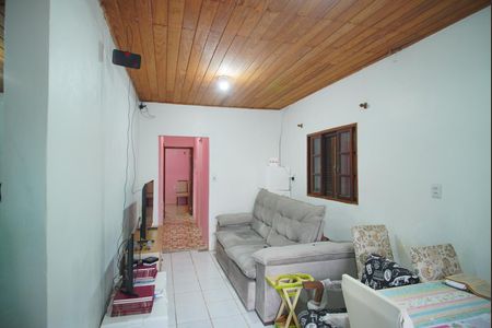 Casa à venda com 100m², 2 quartos e 4 vagasSala