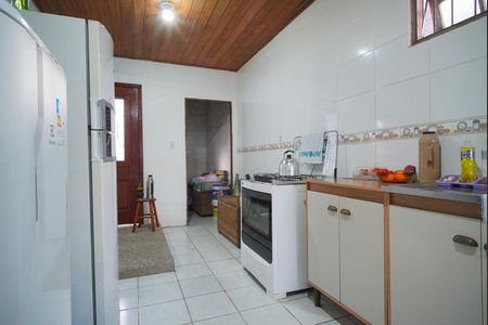 Casa à venda com 100m², 2 quartos e 4 vagasCozinha