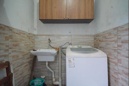 Casa à venda com 100m², 2 quartos e 4 vagasÁrea de Serviço