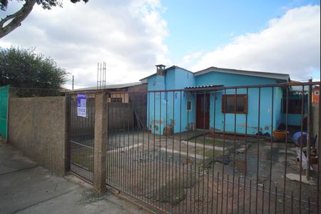 Casa à venda com 100m², 2 quartos e 4 vagasFachada