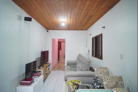 Casa à venda com 100m², 2 quartos e 4 vagasSala