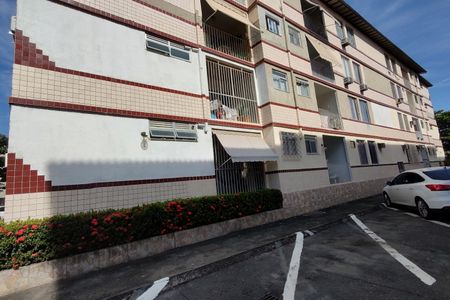 Apartamento à venda com 52m², 2 quartos e 1 vagaFachada do bloco
