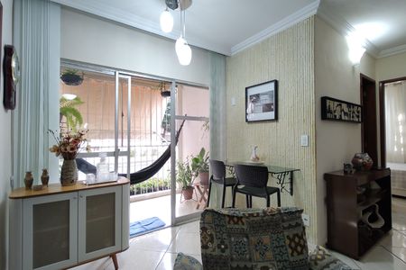 Apartamento à venda com 52m², 2 quartos e 1 vagaSala