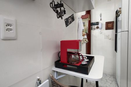 Apartamento à venda com 52m², 2 quartos e 1 vagaCozinha - Armários