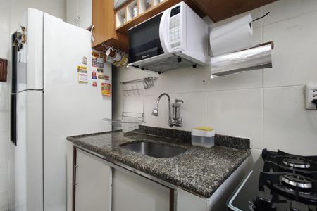 Apartamento à venda com 52m², 2 quartos e 1 vagaCozinha - Armários