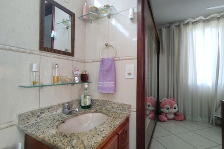 Apartamento à venda com 52m², 2 quartos e 1 vagaBanheiro da Suíte