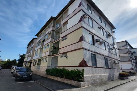 Apartamento à venda com 52m², 2 quartos e 1 vagaFachada do bloco