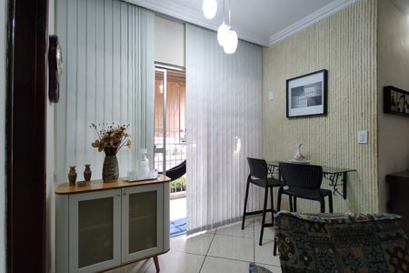 Apartamento à venda com 52m², 2 quartos e 1 vagaSala