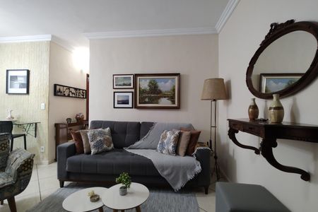 Apartamento à venda com 52m², 2 quartos e 1 vagaSala