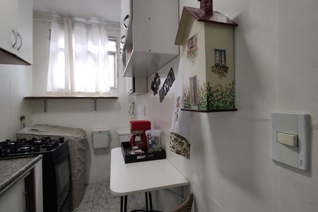 Apartamento à venda com 52m², 2 quartos e 1 vagaCozinha - Armários