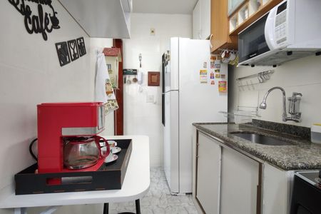 Apartamento à venda com 52m², 2 quartos e 1 vagaCozinha - Armários