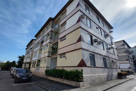 Apartamento à venda com 52m², 2 quartos e 1 vagaFachada do bloco