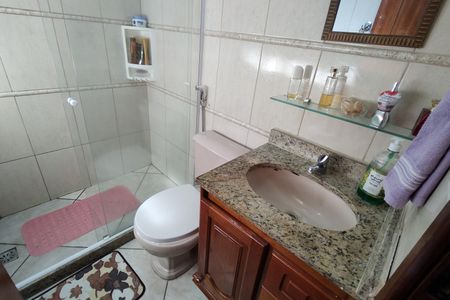Apartamento à venda com 52m², 2 quartos e 1 vagaBanheiro da Suíte