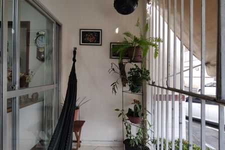 Apartamento à venda com 52m², 2 quartos e 1 vagaVaranda da Sala