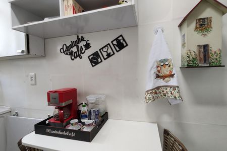 Apartamento à venda com 52m², 2 quartos e 1 vagaCozinha - Armários