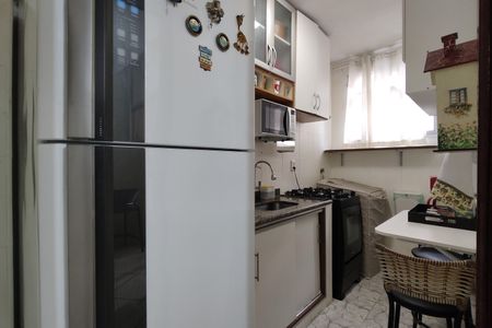Apartamento à venda com 52m², 2 quartos e 1 vagaCozinha - Armários