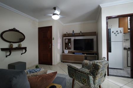 Apartamento à venda com 52m², 2 quartos e 1 vagaSala