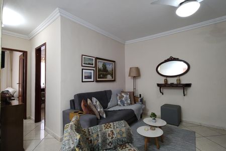 Apartamento à venda com 52m², 2 quartos e 1 vagaSala