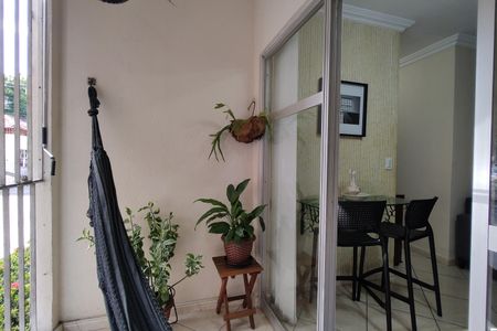 Apartamento à venda com 52m², 2 quartos e 1 vagaVaranda da Sala