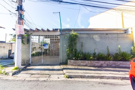 Casa para alugar com 120m², 2 quartos e 1 vagaFachada